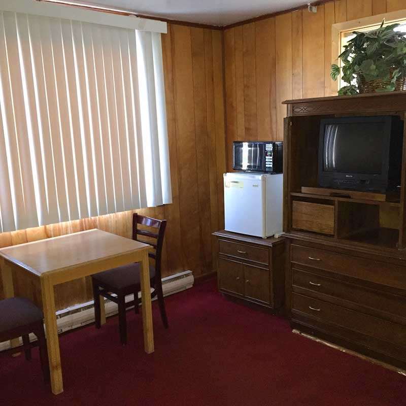 Country Place Inn And Suites White Haven Værelse billede